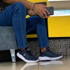 ZAPATO CABALLERO AZUL