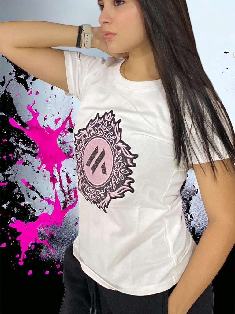  CAMISETAS DAMA 