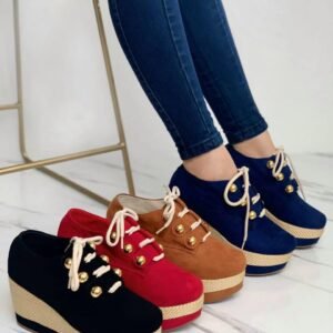 BOTINES BOTONES
