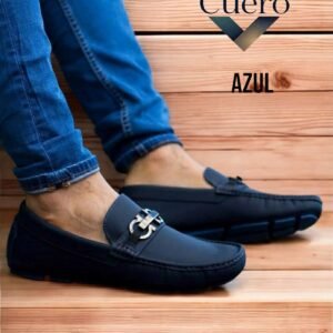 MOCASIN JORGE CUERO