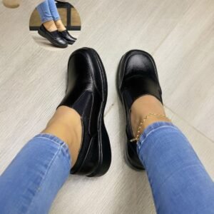 MOCASIN PIEDAD CUERO