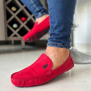 MOCASIN POLO CHAPETA