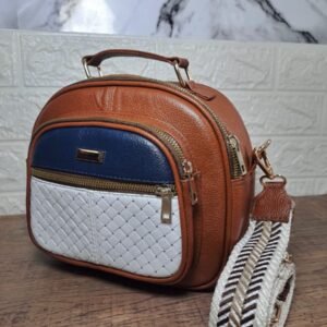 BOLSO SOL EN CUERO