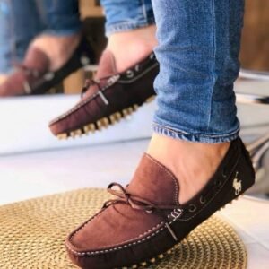 MOCASIN CORDON ALAN