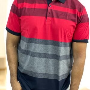 CAMISETA POLO HUGO BOSS