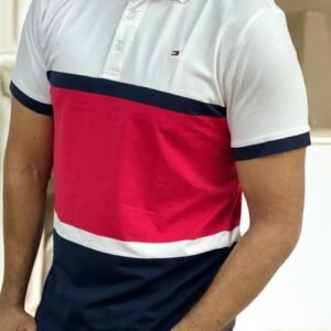 CAMISETA POLO TOMMY H
