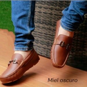 MOCASIN CHARLY CUERO