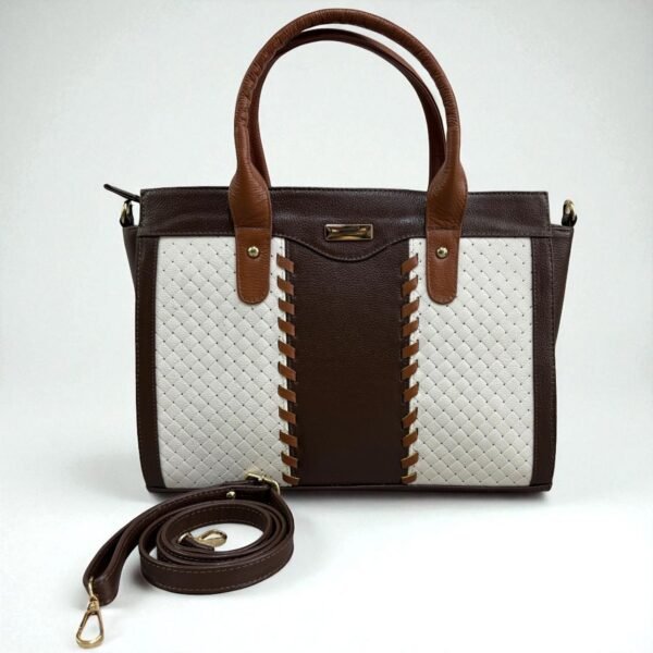 BOLSO TOTE BAG TEJIDO