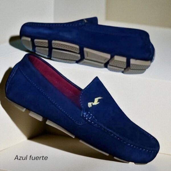 MOCASIN VICTOR CUERO - Imagen 2