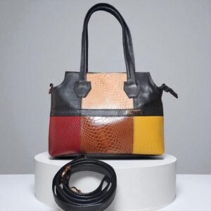 BOLSO EN CUERO CAMI