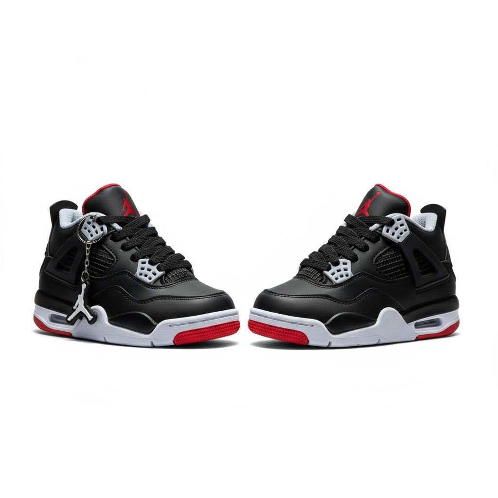 BOTA JORDAN RETRO 4 - Imagen 5