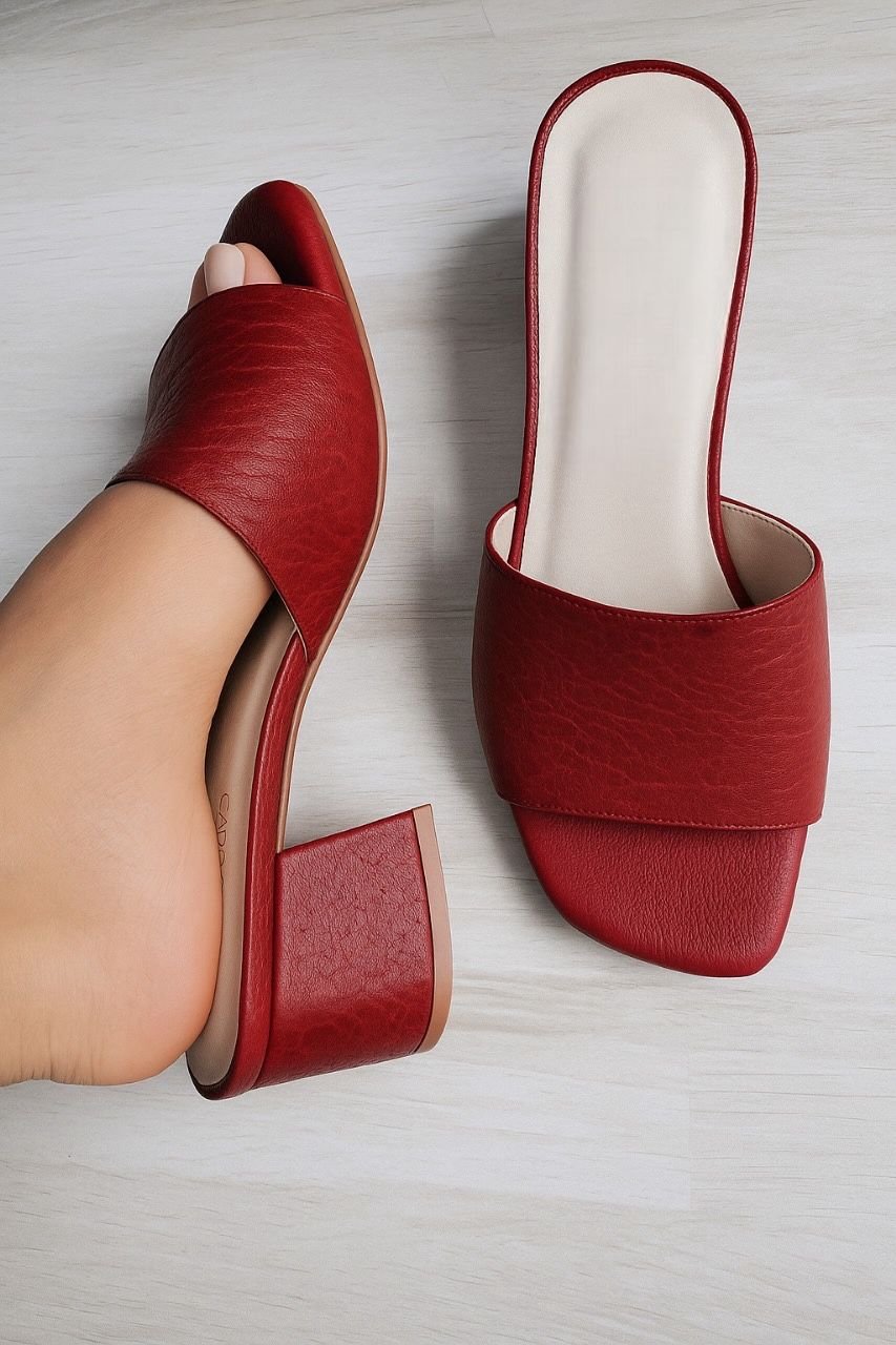 TACON SUECO ALMA EN CUERO