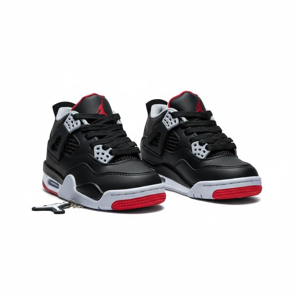 BOTA JORDAN RETRO 4 - Imagen 6