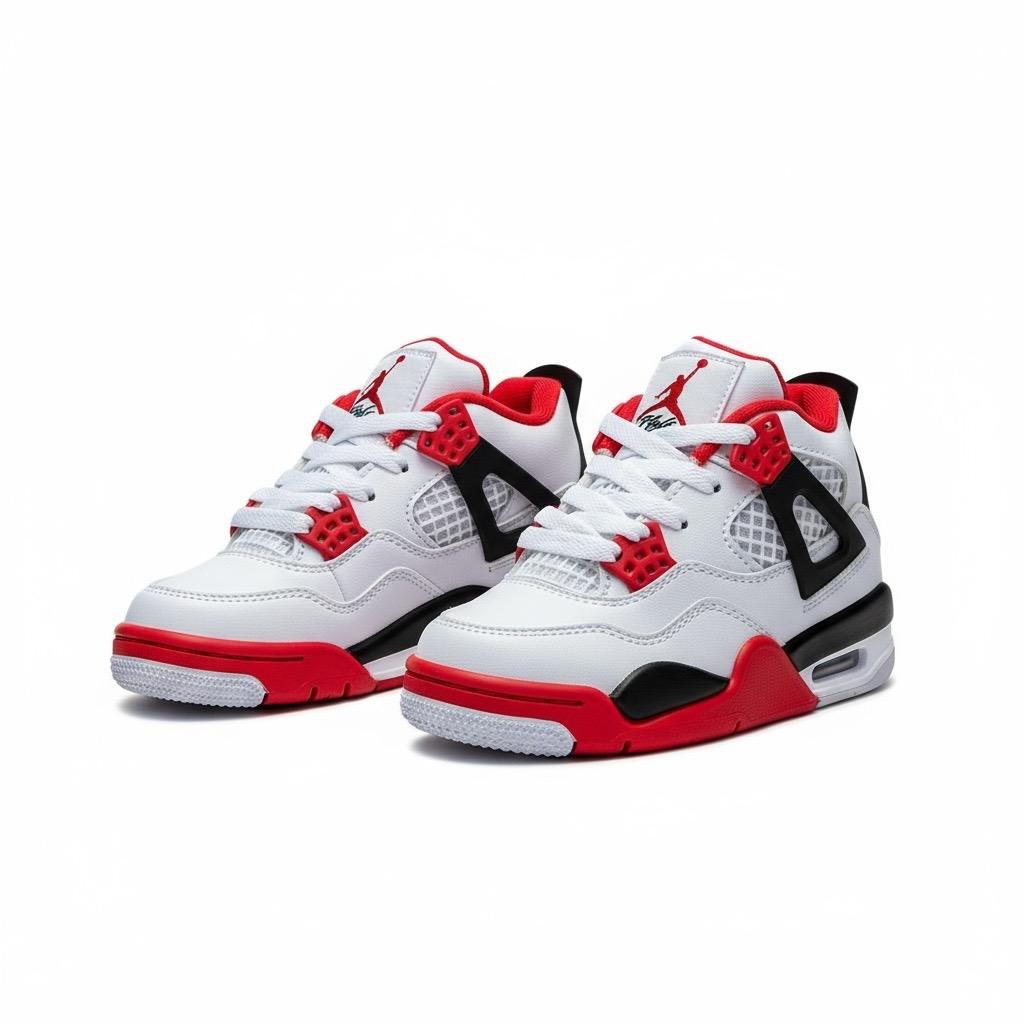 BOTA JORDAN RETRO 4 - Imagen 4