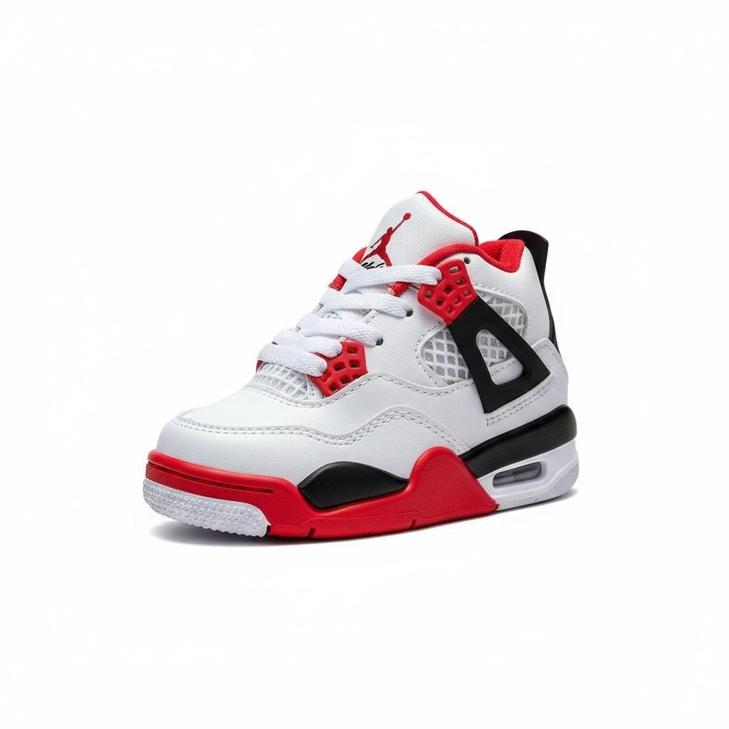 BOTA JORDAN RETRO 4 - Imagen 3