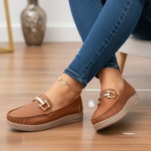 MOCASIN EJECUTIVO PARA DAMA