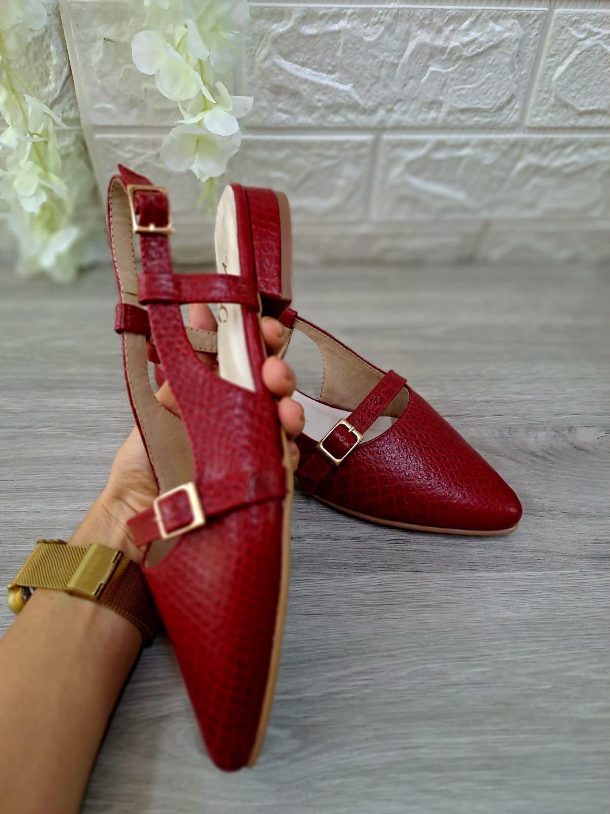 VALETA VPL-02 CUERO - Imagen 2