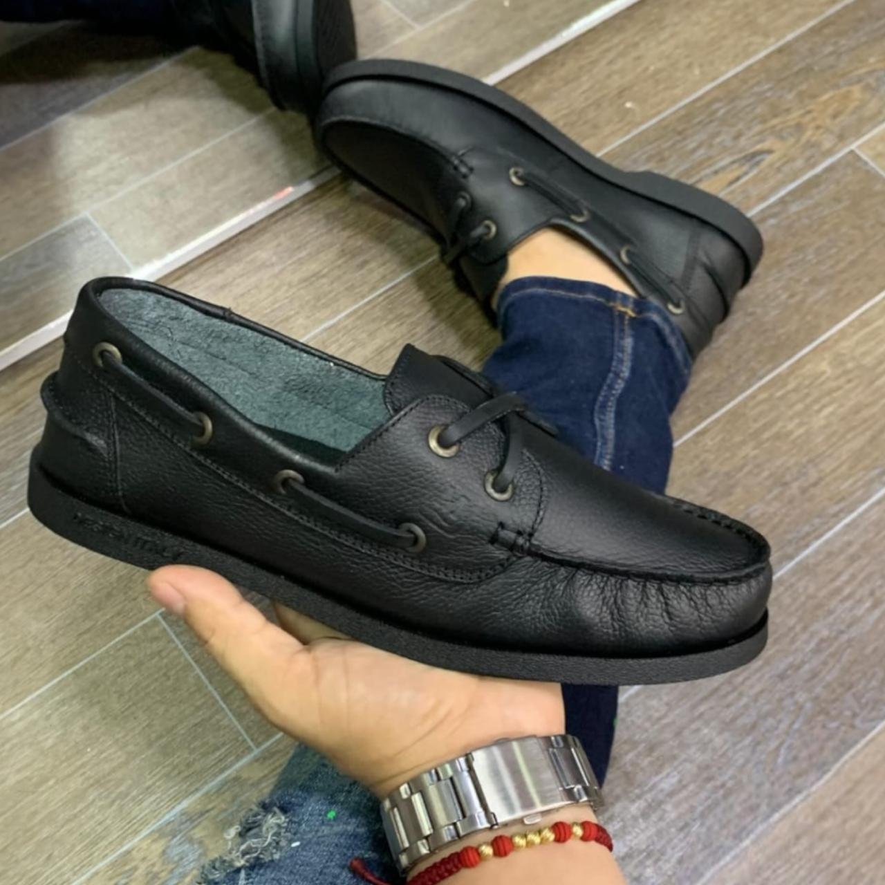 Apache Cuero Mao - Imagen 4