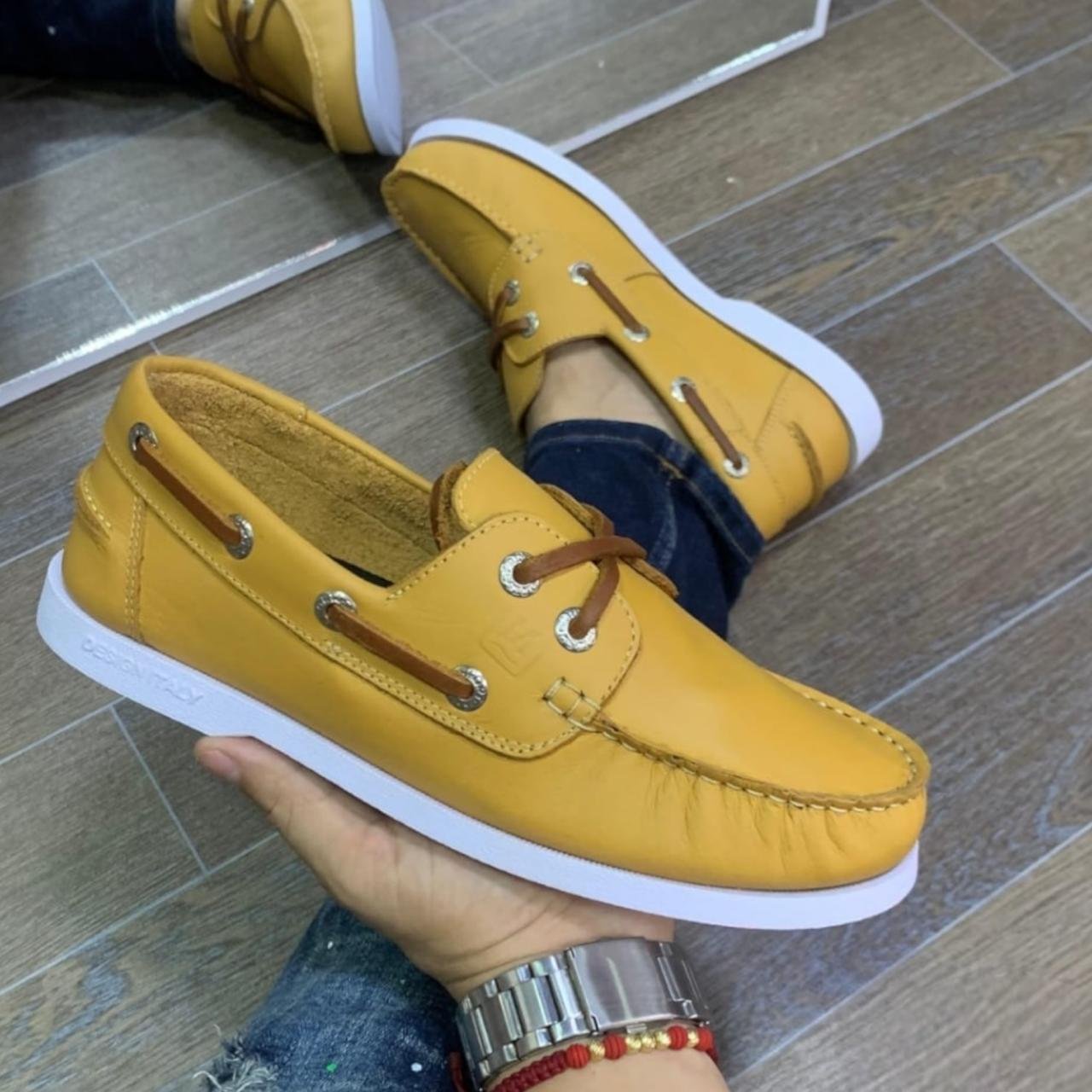 Apache Cuero Mao - Imagen 3