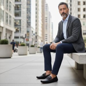 Mocasin Louis Vuiton