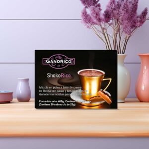 GANORICO SHOKO RICO